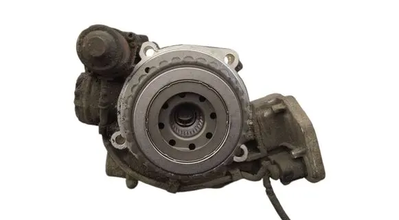 Volkswagen PASSAT B6 Rear gearbox reducer motor 0BR907554A HAP542