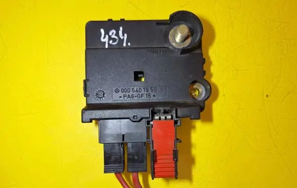 Mercedes-Benz S W220 Other control units/modules A0005401950