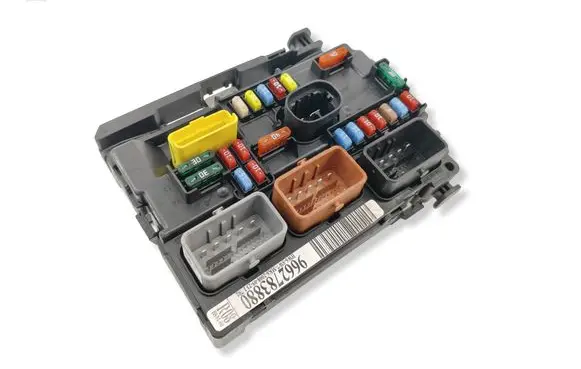 Peugeot 207 Other control units/modules 9662783880