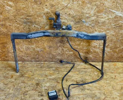 Volkswagen Golf V Tow bar set 0263004065 1K0919283A