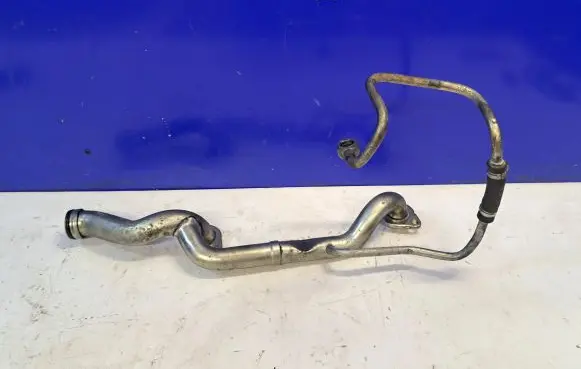 Volvo S80 Engine coolant pipe/hose 31219976