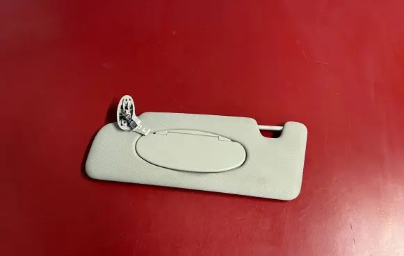 BMW i3 Sun visor