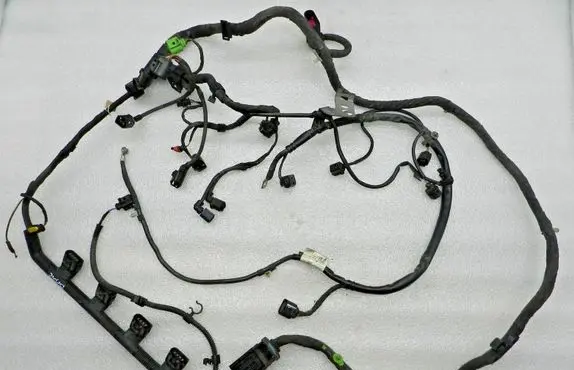 Volkswagen Tiguan Engine installation wiring loom 06J971595H 06J971595
