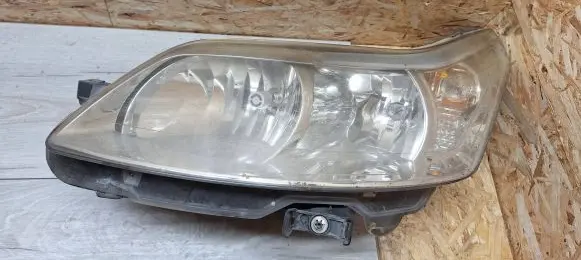 Citroen C4 I Headlight/headlamp 89037601