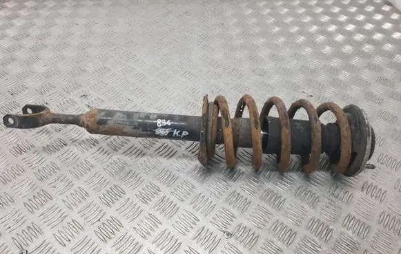 Audi A4 S4 B5 8D Front shock absorber with coil spring