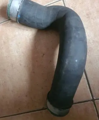 Volkswagen Multivan T5 Intercooler hose/pipe 7H0145709D