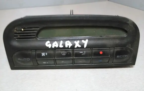 Ford Galaxy Climate control unit 7M0907040S 68624063 95VW19988