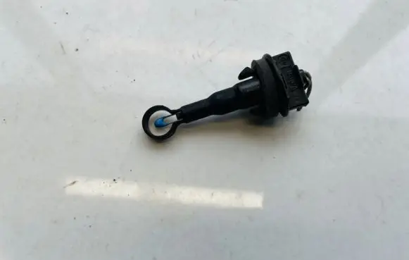 Interior temperature sensor