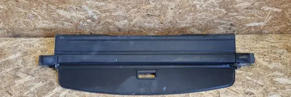 Skoda Fabia Mk1 (6Y) Parcel shelf load cover 6Y9867871C 69980000 69980001