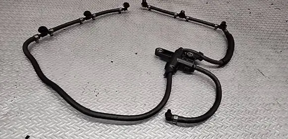 Mercedes-Benz E W211 Fuel return line/hose A6420780341