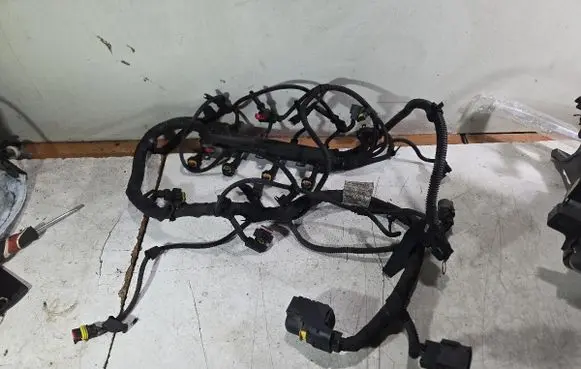 Fiat Doblo Engine installation wiring loom 00552273280