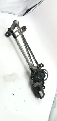 Opel Vectra C Front wiper linkage and motor 64m00350600170159 Y96100EZ