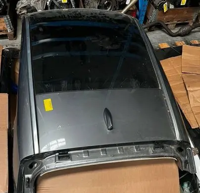 Nissan Qashqai J12 Roof 