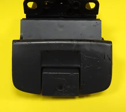 Hand parking brake switch