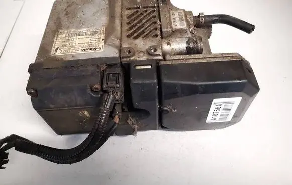 Volkswagen Touareg I Auxiliary pre-heater (Webasto) 7l6815071