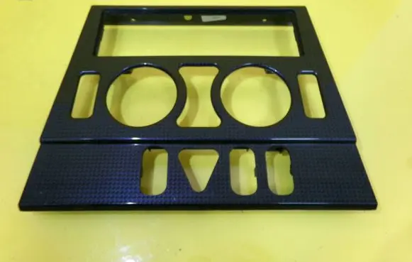 Dashboard trim