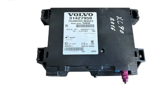 Volvo XC70 Other control units/modules 31427959 31427964 300060211109