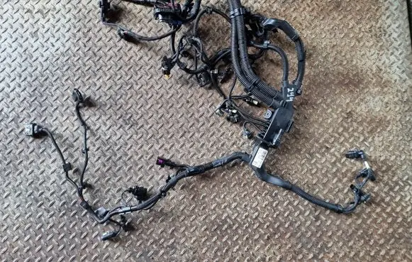 BMW 3 G20 G21 Engine installation wiring loom 8477122 8581408