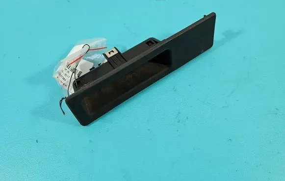 BMW 5 F10 F11 Tailgate/trunk/boot exterior handle 7368752 IMPRK1450225