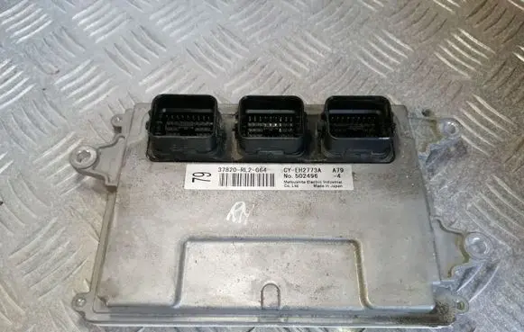 Honda Accord Engine control unit/module 37820RL2G64