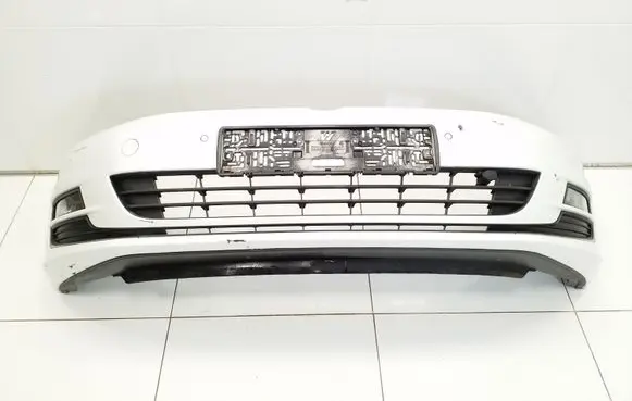 Volkswagen Golf VII Front bumper 5G0807221