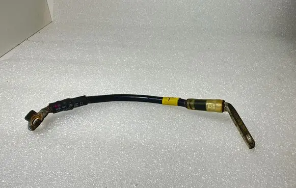 Volkswagen PASSAT B7 Negative earth cable (battery) 1K0971250AM