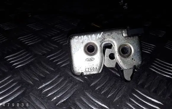 Ford Fiesta Tailgate/trunk/boot lock/catch/latch 2S61A43102BE