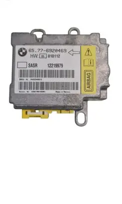 BMW 7 E65 E66 Airbag control unit/module 65776920469