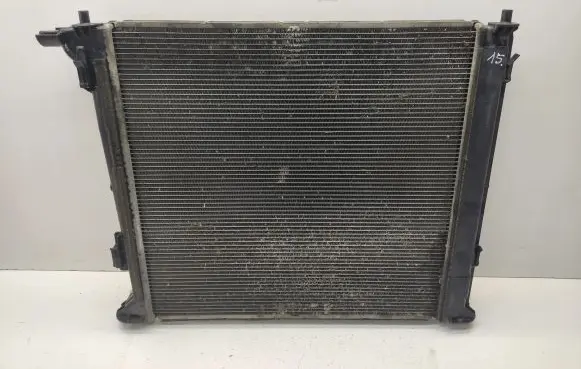 Hyundai Tucson TL Coolant radiator