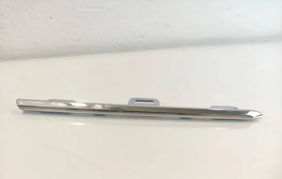 Fiat 500 Front bumper splitter molding 735750056CAREWAY