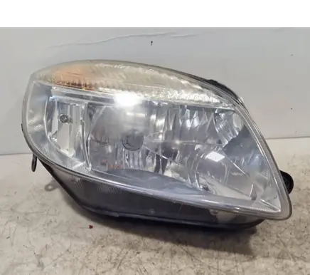 Skoda Roomster (5J) Headlight/headlamp 5J1941016 1E024702502
