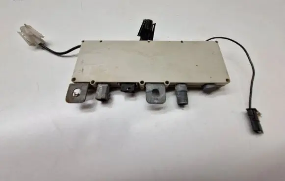 Antenna control unit