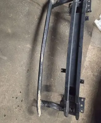 Volkswagen T-Cross Front bumper cross member 2G0807651H
