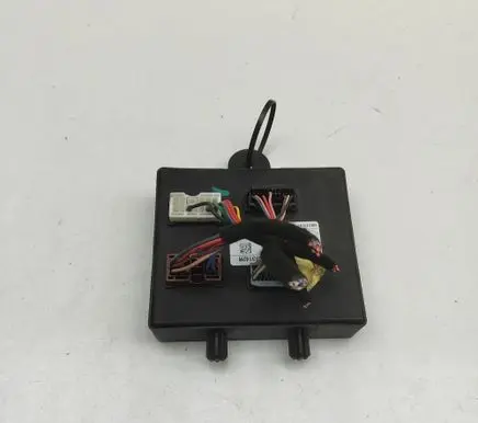 Fiat Talento Central body control module 231A03142R