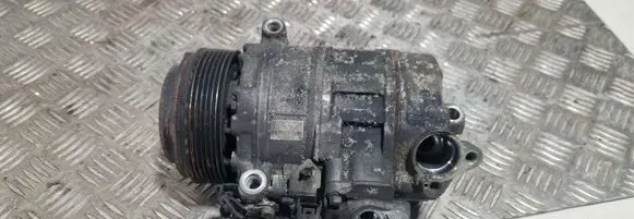 BMW 7 F01 F02 F03 F04 Air conditioning (A/C) compressor (pump) 4472602981