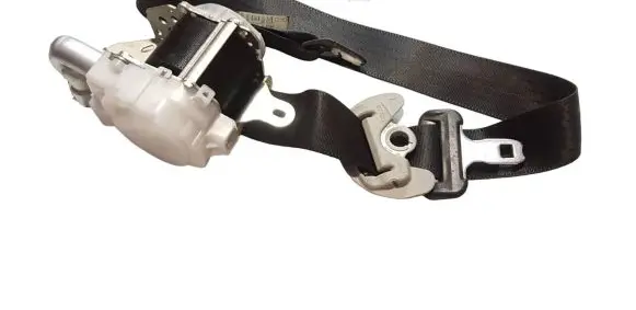 Toyota Prius (XW30) Front seatbelt J090301 7S8560P 619924