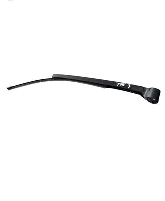 Rear wiper blade arm