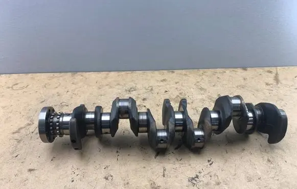 BMW X3 F25 Crankshaft 11217812954 7812954