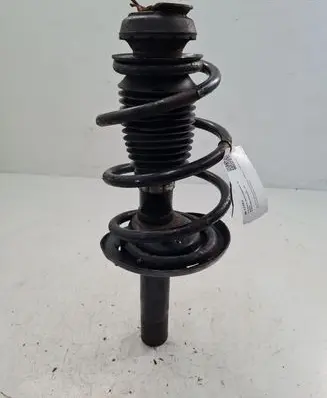 Volkswagen Sharan Front shock absorber with coil spring