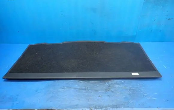 Suzuki Swift I Trunk/boot floor carpet liner 7546073K0