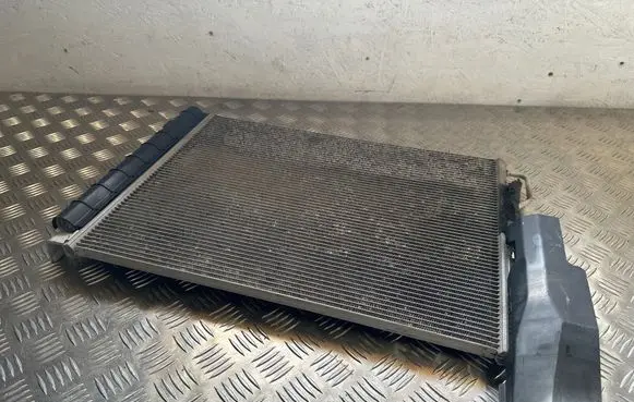 KIA Sportage A/C cooling radiator (condenser) 29136D7000 PPTD20