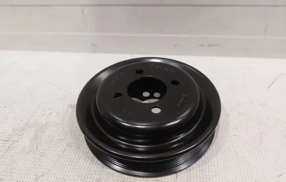 Ford Mustang V Water pump pulley BR3E8A528BA BR3Z8509A
