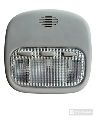 Peugeot 407 Front seat light 9636696877