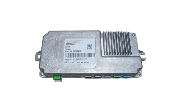 Volvo XC40 Speedometer control unit/module 31680061