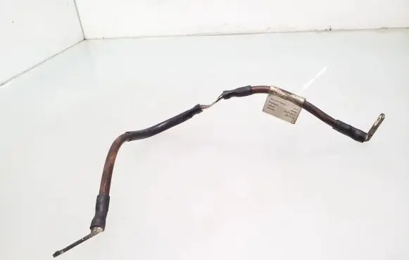 Porsche Taycan 9J1 Negative earth cable (battery) 9J1971244L