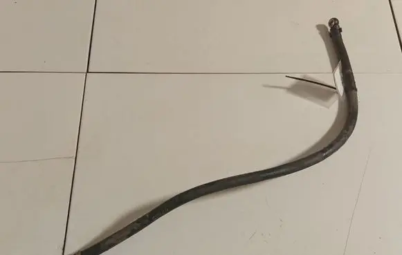 Fiat Fiorino Power steering hose/pipe/line 