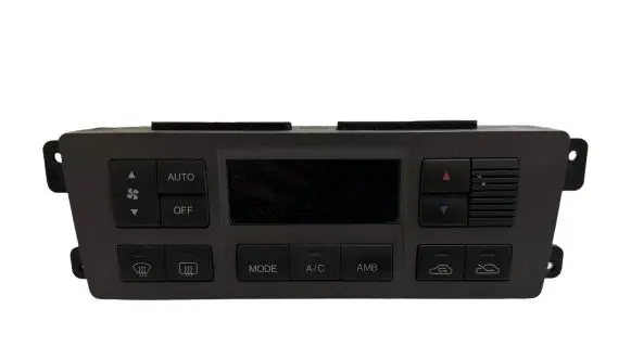 Hyundai Terracan Climate control unit 972XXH1600