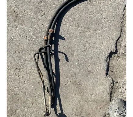 Mercedes-Benz Sprinter W906 Power steering hose/pipe/line