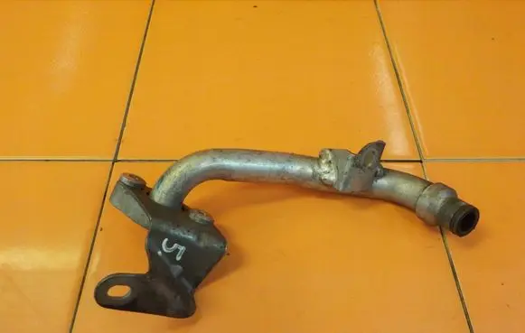BMW 7 E65 E66 EGR valve line/pipe/hose 7515076