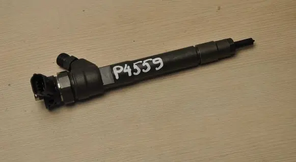Renault Kadjar Fuel injector 0445110546